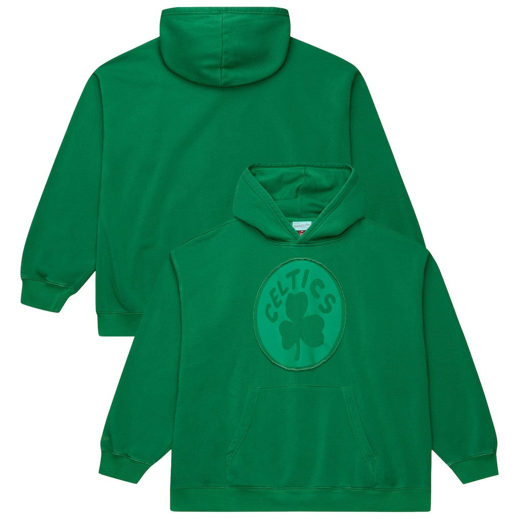 Boston Celtics Downtown Collection Fleece Hoodie - Green outlet