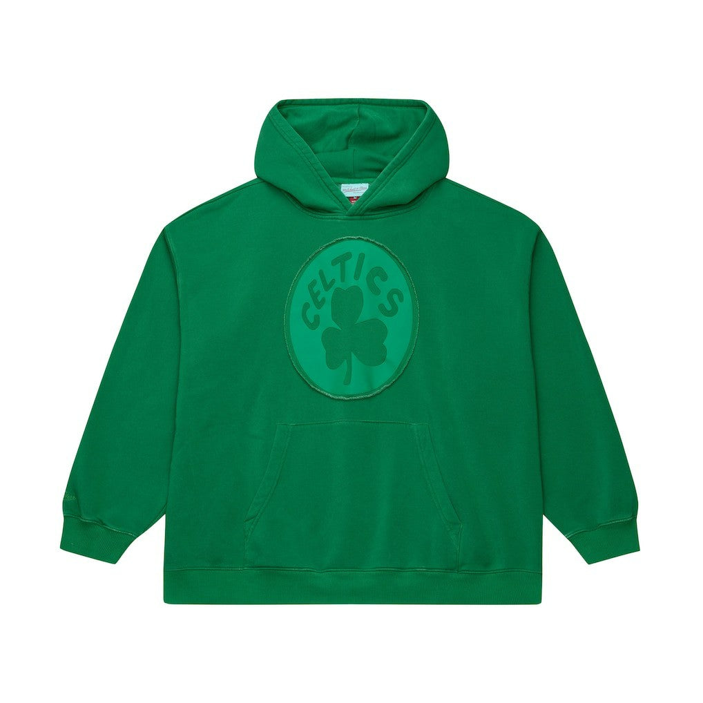 Boston Celtics Downtown Collection Fleece Hoodie - Green outlet