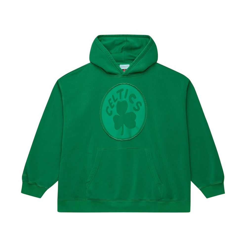 Boston Celtics Downtown Collection Fleece Hoodie - Green outlet