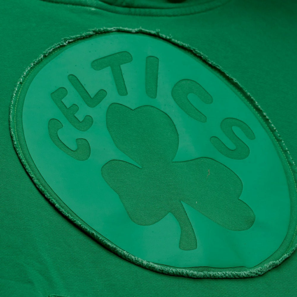 Boston Celtics Downtown Collection Fleece Hoodie - Green outlet
