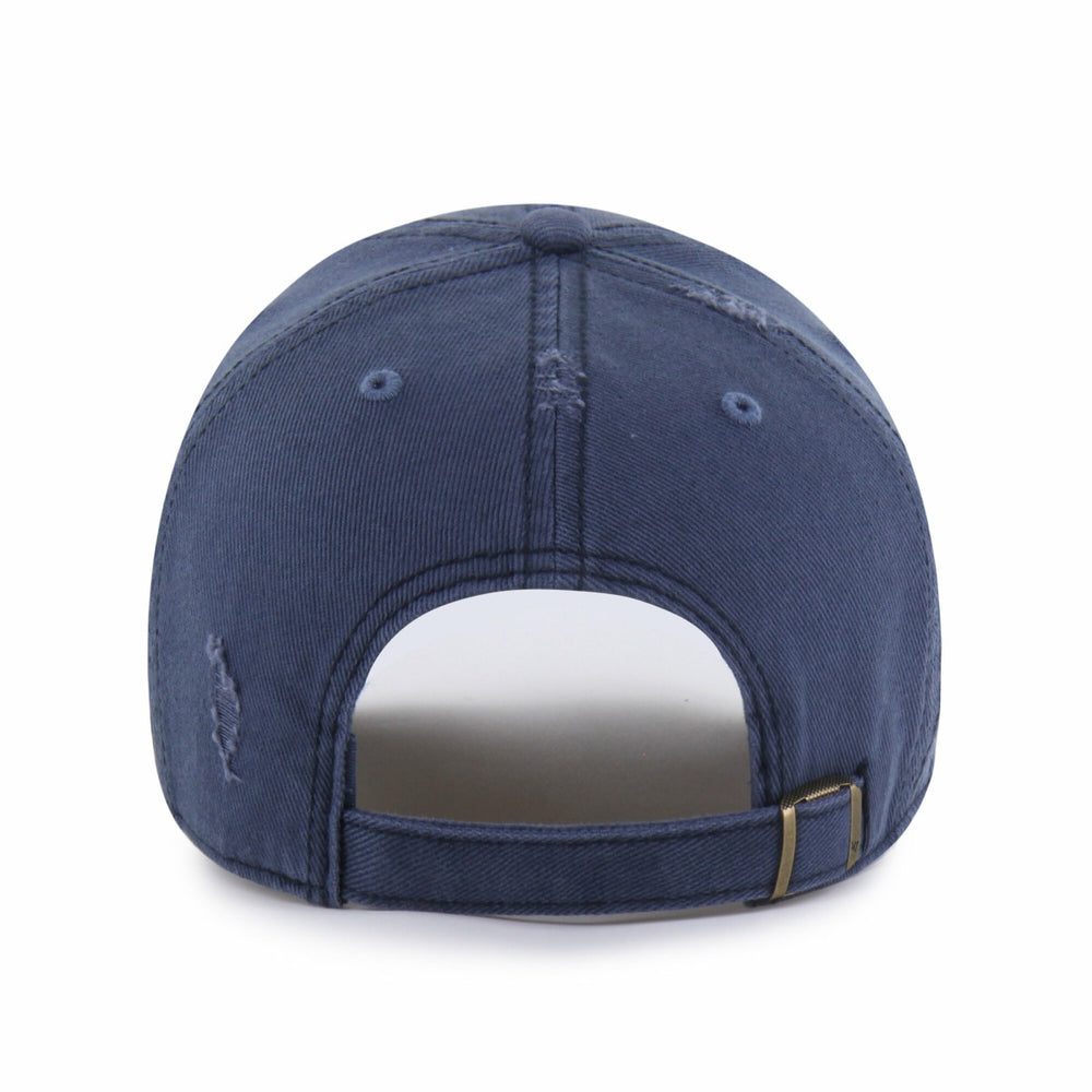 Memphis Grizzlies '47 Weathered Clean Up Adjustable Hat - Navy discount