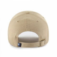 Memphis Grizzlies '47 Logo Clean Up Adjustable Hat - Khaki outlet
