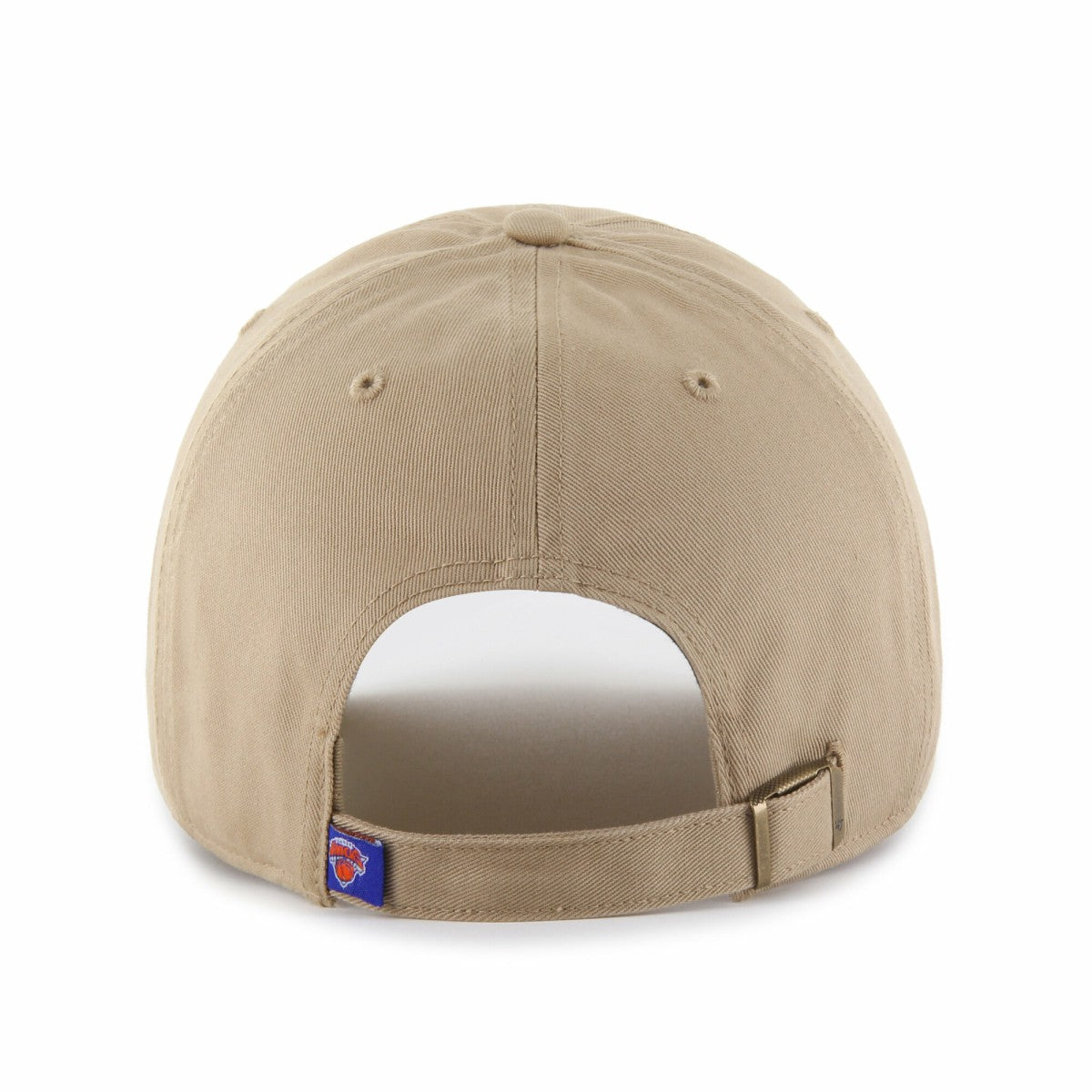 New York Knicks '47 Logo Clean Up Adjustable Hat - Khaki online