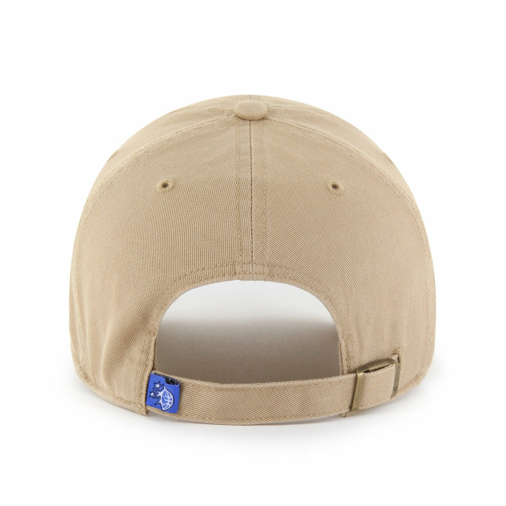 Orlando Magic '47 Logo Clean Up Adjustable Hat - Khaki sale
