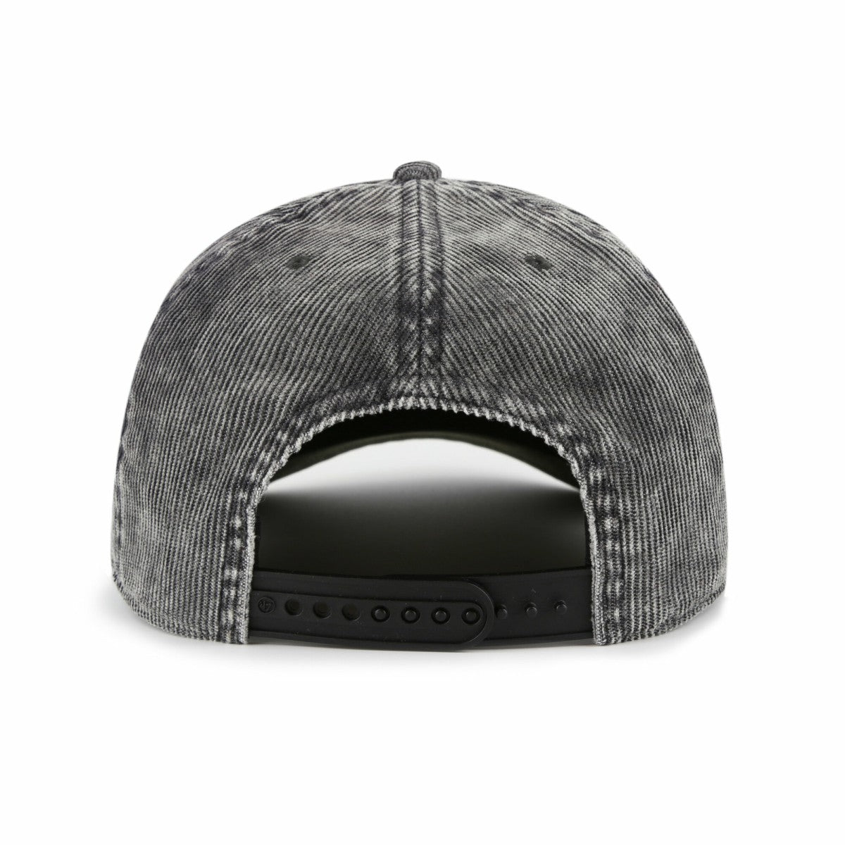 Los Angeles Lakers '47 Reclaim Snow Wash Corduroy Adjustable Hitch Hat - Charcoal cheap