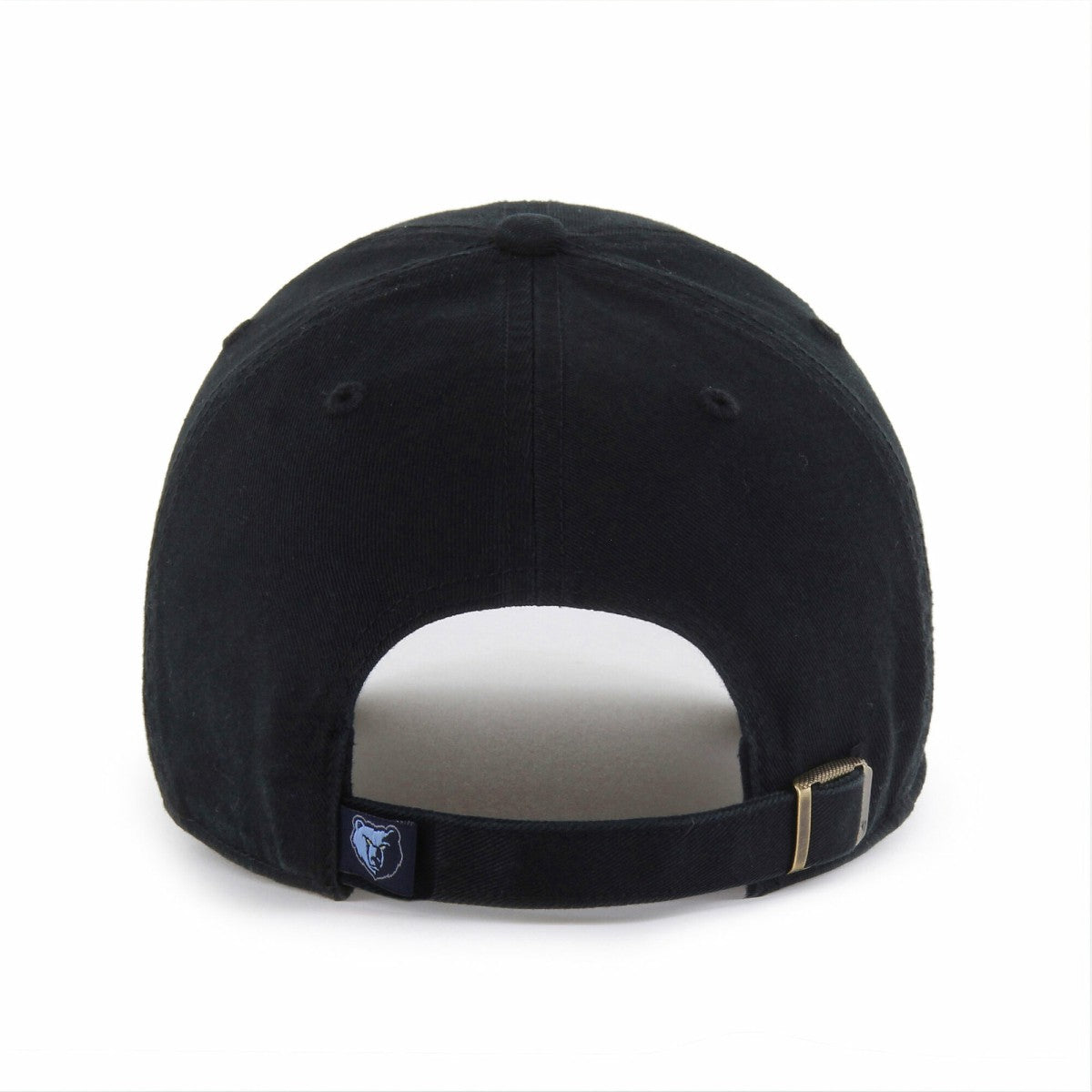 Memphis Grizzlies '47 Black on Black Clean Up Adjustable Hat on sale