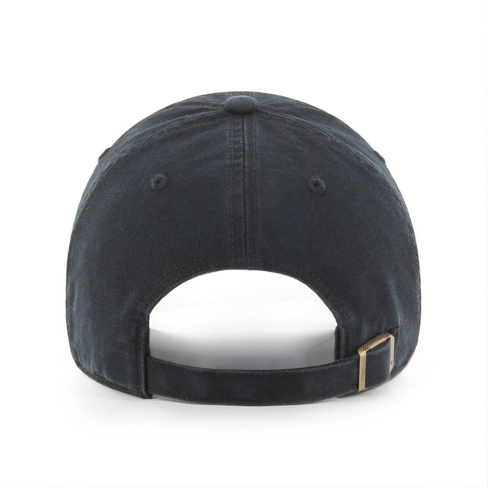 Denver Nuggets '47 Black on Black Clean Up Adjustable Hat discount