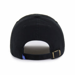 Orlando Magic '47 Black on Black Clean Up Adjustable Hat for sale