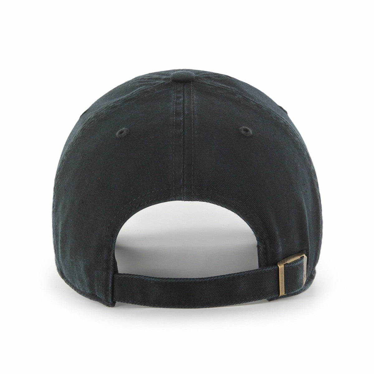 Oklahoma City Thunder '47 Black on Black Clean Up Adjustable Hat discount