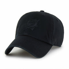 Phoenix Suns '47 Black on Black Clean Up Adjustable Hat sale