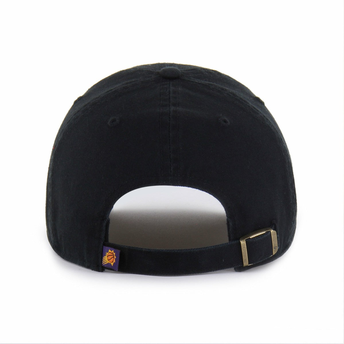 Phoenix Suns '47 Black on Black Clean Up Adjustable Hat sale