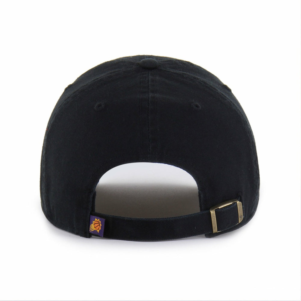 Phoenix Suns '47 Black on Black Clean Up Adjustable Hat sale