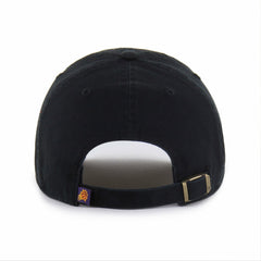 Phoenix Suns '47 Black on Black Clean Up Adjustable Hat sale