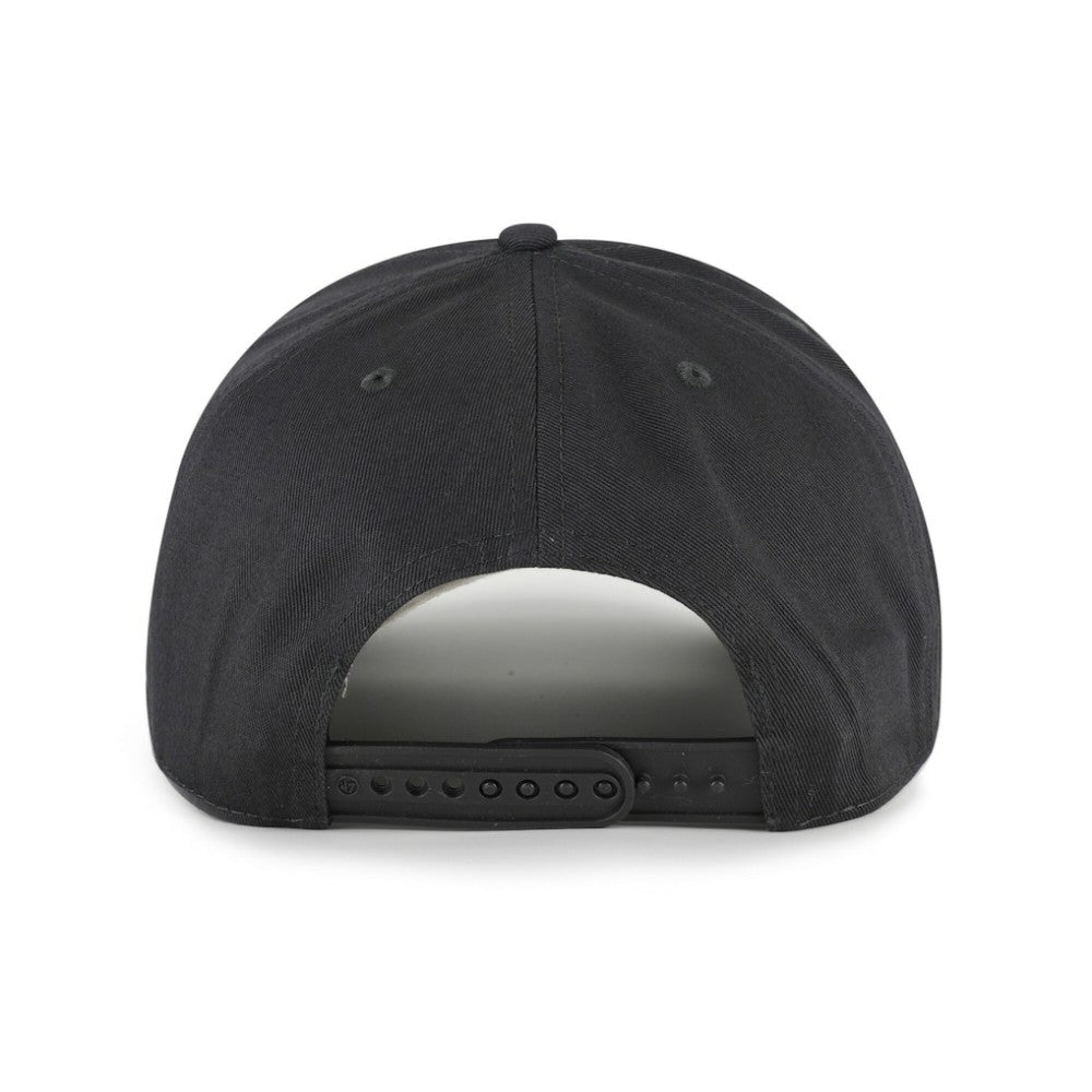 Washington Capitals '47 Cherry Blossom Rope Hitch Adjustable Hat - Charcoal Hats