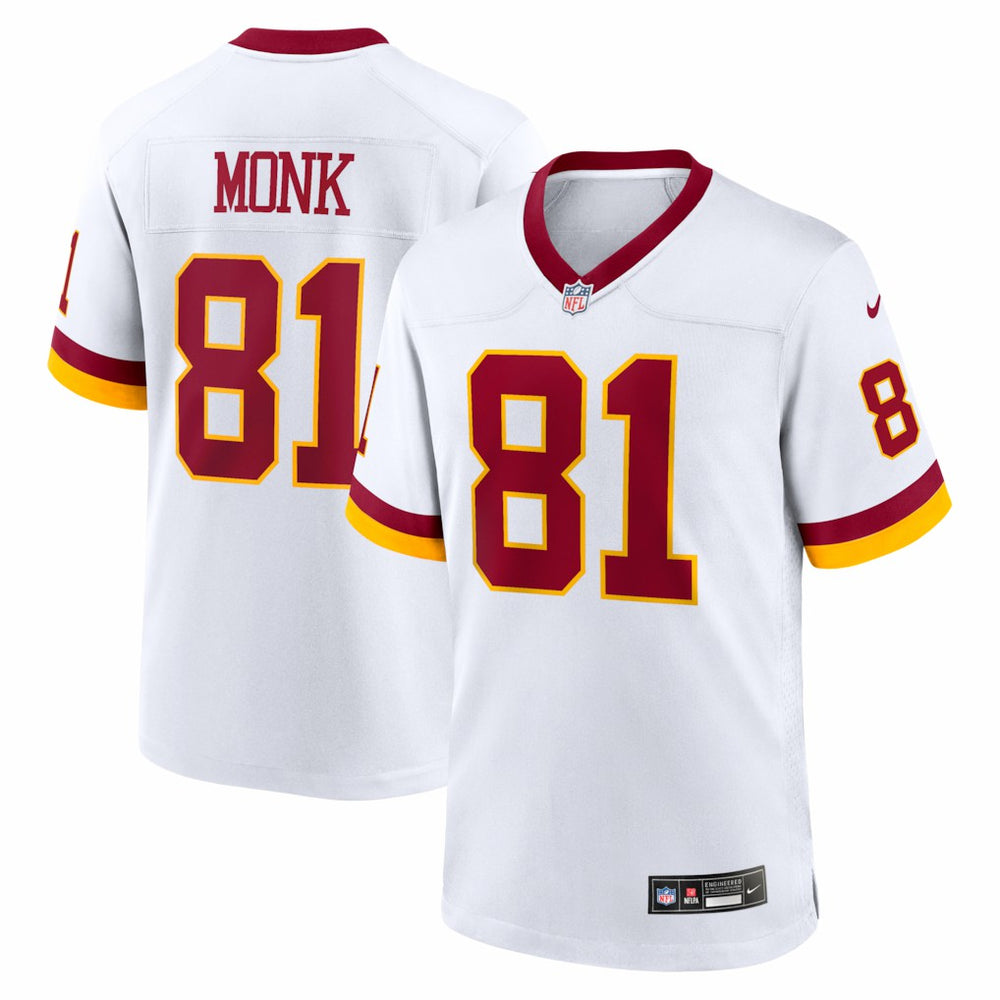Art Monk Washington Commanders Alternate 2 Super Bowl Era Game Jersey - White online