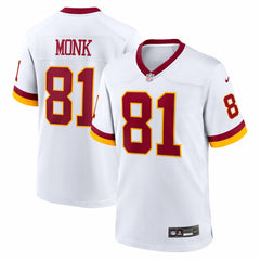 Art Monk Washington Commanders Alternate 2 Super Bowl Era Game Jersey - White online