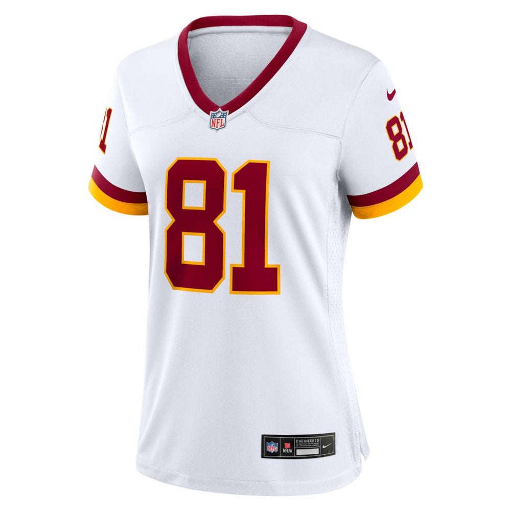 Art Monk Washington Commanders Women's Alternate 2 Super Bowl Era Game Jersey - White sale