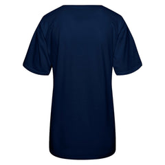 Dallas Cowboys Women's 'Tis The Season Boots T-Shirt - Navy cheap
