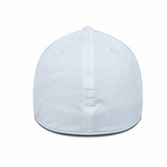 Philadelphia Flyers Levelwear Rise Slate & Snow Structured Flex Hat - White Hats