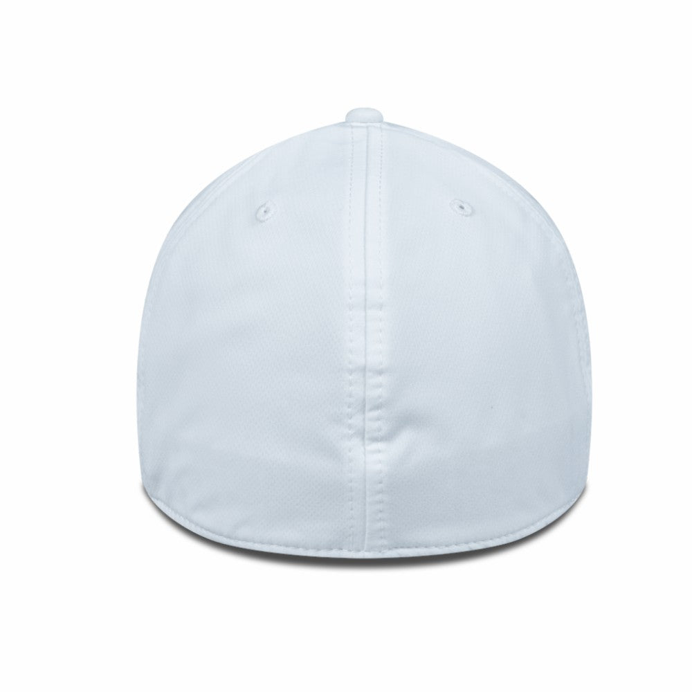 Toronto Maple Leafs Levelwear Rise Slate & Snow Structured Flex Hat - White Hats