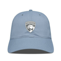 Florida Panthers Levelwear Matrix Slate & Snow Unstructured Adjustable Hat - Blue Hats