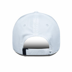 Seattle Kraken Levelwear Matrix Slate & Snow Unstructured Adjustable Hat - White Hats