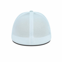 Winnipeg Jets Levelwear Clash Slate & Snow Meshback Flex Hat - Camo Hats