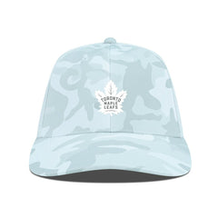 Toronto Maple Leafs Levelwear Clash Slate & Snow Meshback Flex Hat - Camo Hats