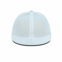 Vegas Golden Knights Levelwear Clash Slate & Snow Meshback Flex Hat - Camo Hats