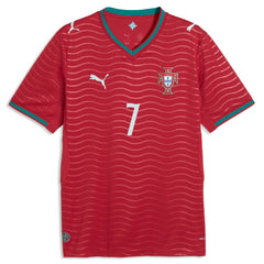 Cristiano Ronaldo Portugal National Team 2026 Home Replica Jersey - Red online