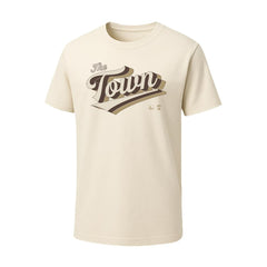 Golden State Warriors Oaklandish Unisex 2025/26 City Edition Vintage Wash T-Shirt sale - Cream cheap