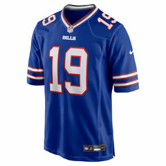 Mitch Wishnowsky Buffalo Bills Team Game Jersey - Royal online