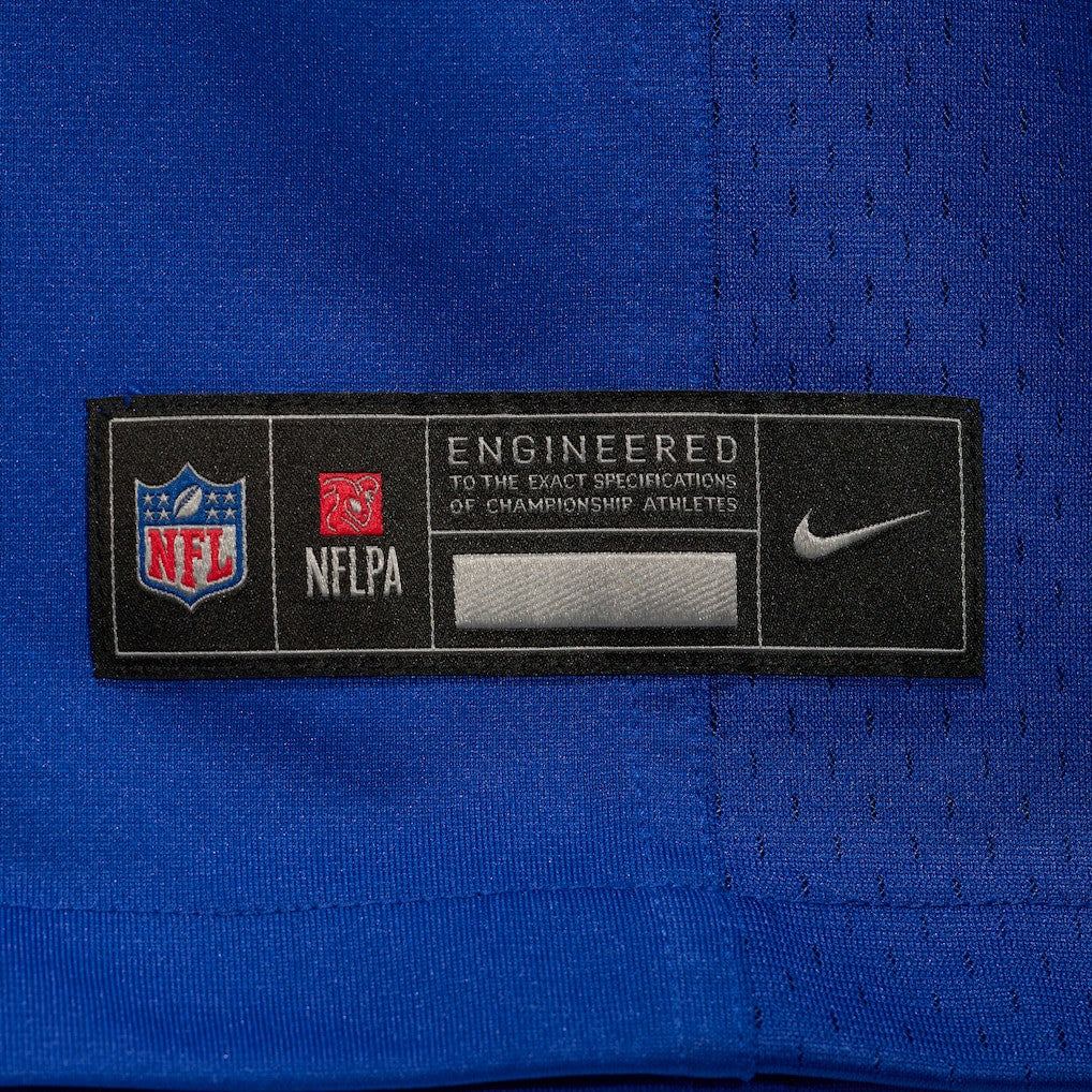 Mitch Wishnowsky Buffalo Bills Team Game Jersey - Royal online
