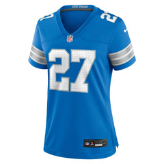 Arthur Maulet Detroit Lions Women's Team Game Jersey - Blue sale