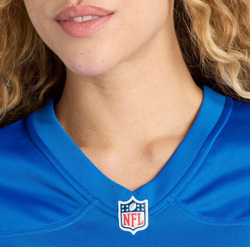 Arthur Maulet Detroit Lions Women's Team Game Jersey - Blue sale