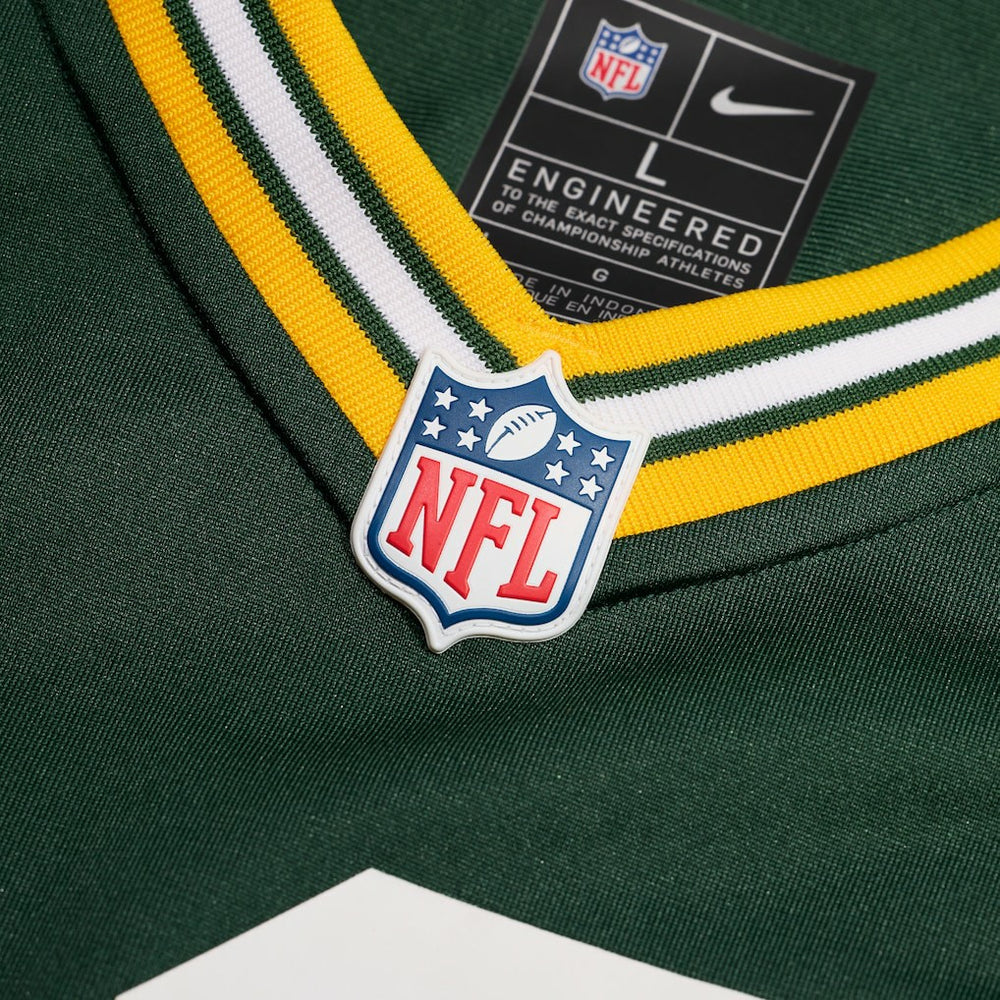 Lucas Havrisik Green Bay Packers Team Game Jersey - Green on sale