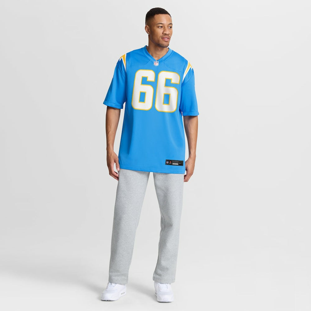 Bobby Hart Los Angeles Chargers Team Game Jersey - Powder Blue outlet