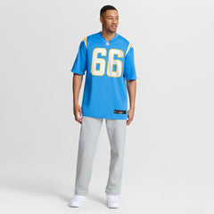 Bobby Hart Los Angeles Chargers Team Game Jersey - Powder Blue outlet