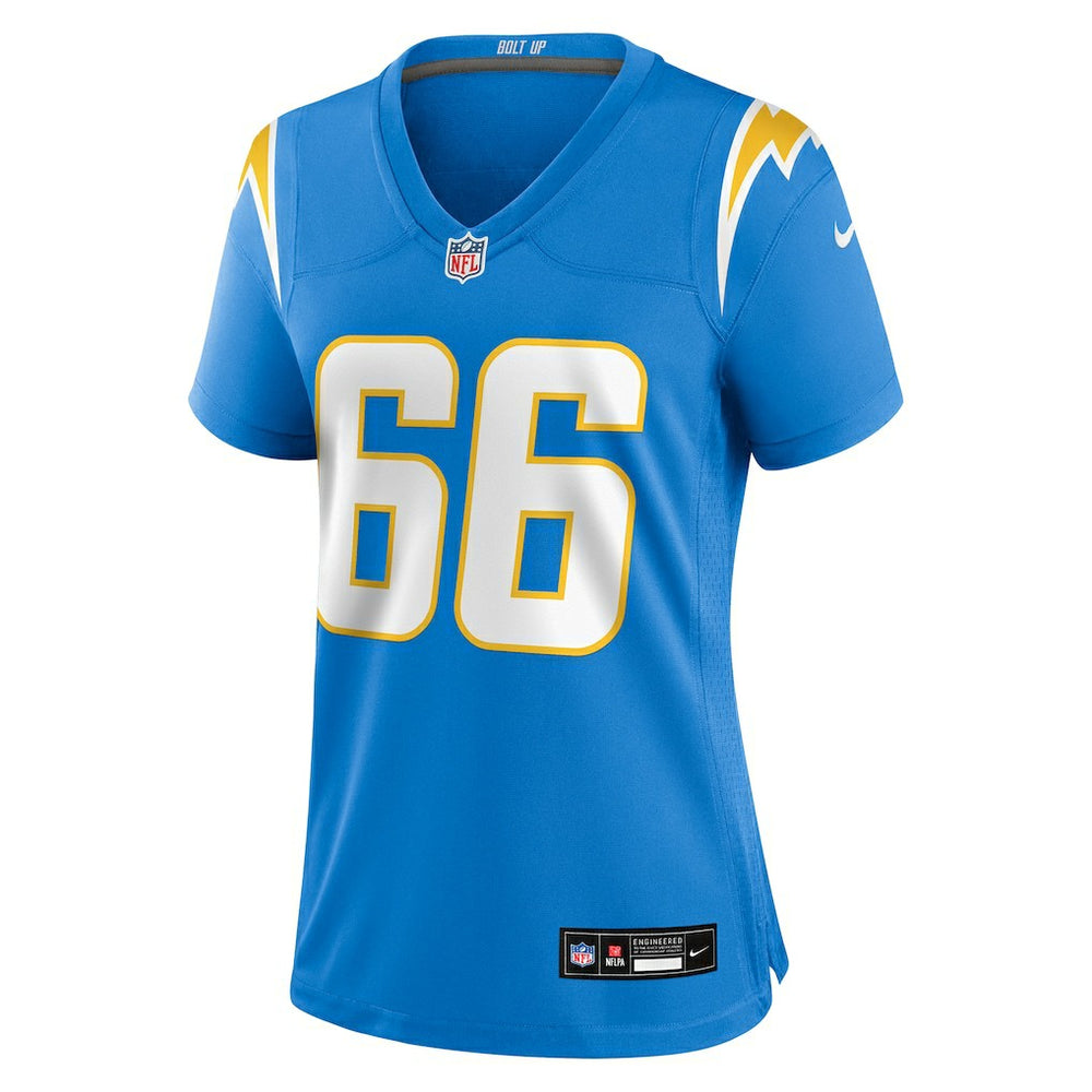 Bobby Hart Los Angeles Chargers Women's Team Game Jersey - Powder Blue online