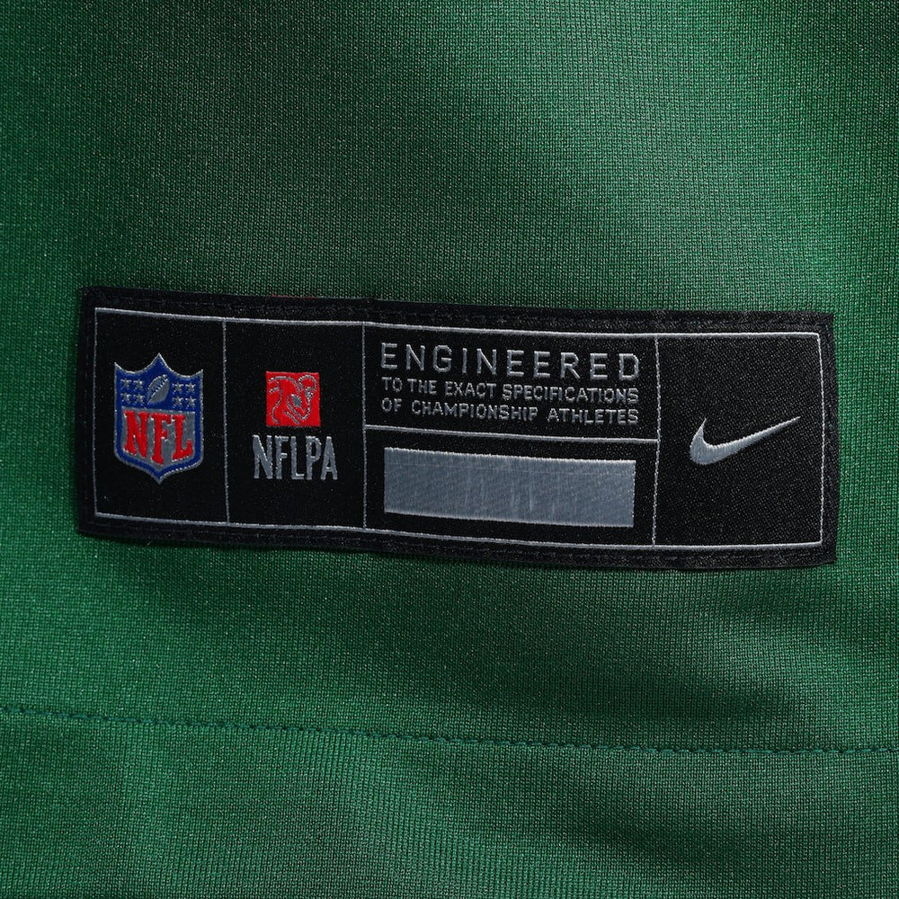 Khalil Herbert New York Jets Team Game Jersey - Legacy Green sale