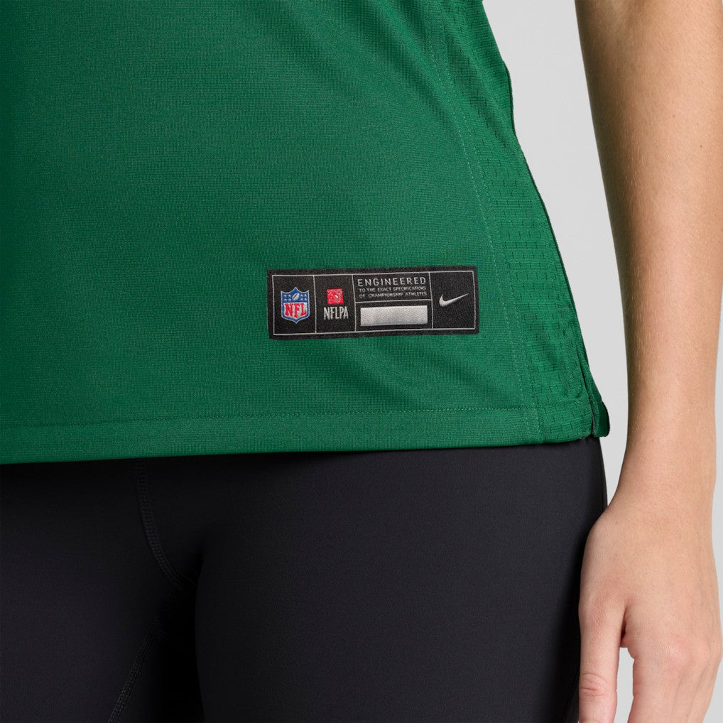 Khalil Herbert New York Jets Women's Team Game Jersey - Legacy Green on sale