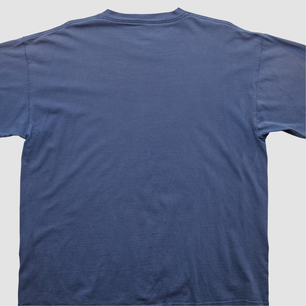 Milwaukee Brewers Lee Apparel 2007 T-Shirt Navy Vintage