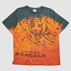 Cincinnati Bengals NFL 2010s T-Shirt - Orange Vintage cheap