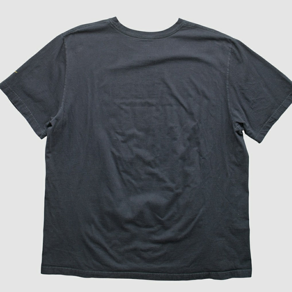 Pittsburgh Steelers 2010s T-Shirt - Black Vintage sale