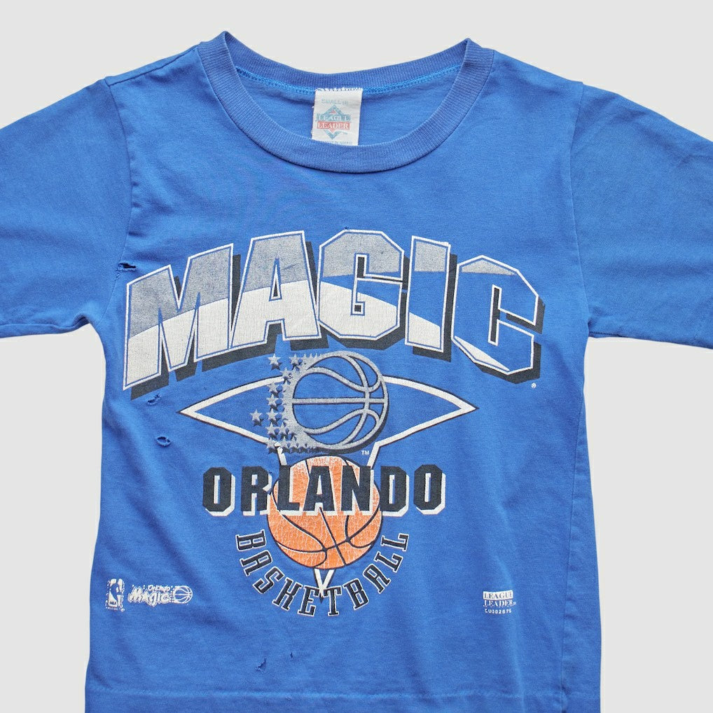 Orlando Magic 90s T-Shirt - Blue Vintage cheap