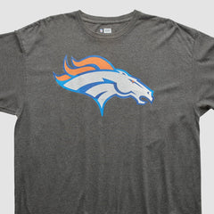 Denver Broncos 2010s Long Sleeve T-Shirt - Dark Heather Gray Vintage outlet