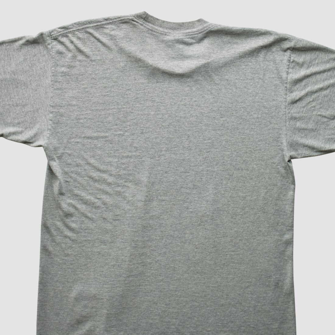New York Giants Reebok 2000s T-Shirt - Heather Gray Vintage for sale
