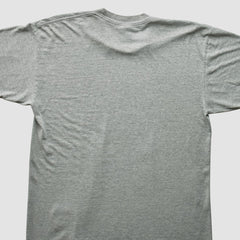 New York Giants Reebok 2000s T-Shirt - Heather Gray Vintage for sale