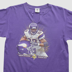 Minnesota Vikings NFL 2000s T-Shirt - Purple Vintage outlet