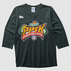 Kansas City Chiefs Pro Player 90s T-Shirt - Black Vintage for sale